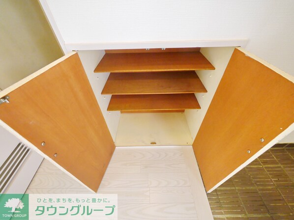 梶ケ谷ビレジの物件内観写真